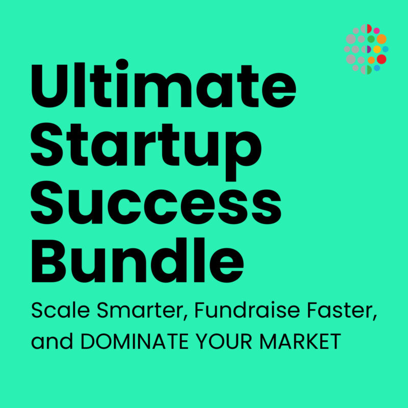 Ultimate Startup Success Bundle