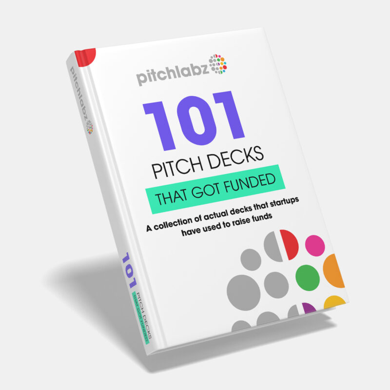 101 Pitch Decks Collection