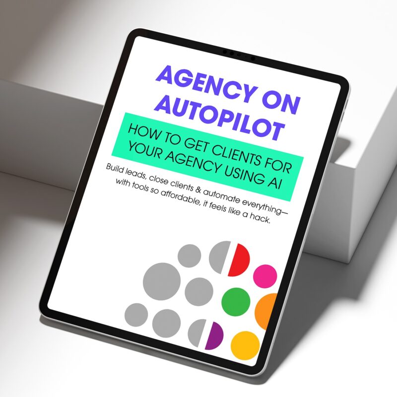 Get Regular Clients For Your Agency Using AI Tools