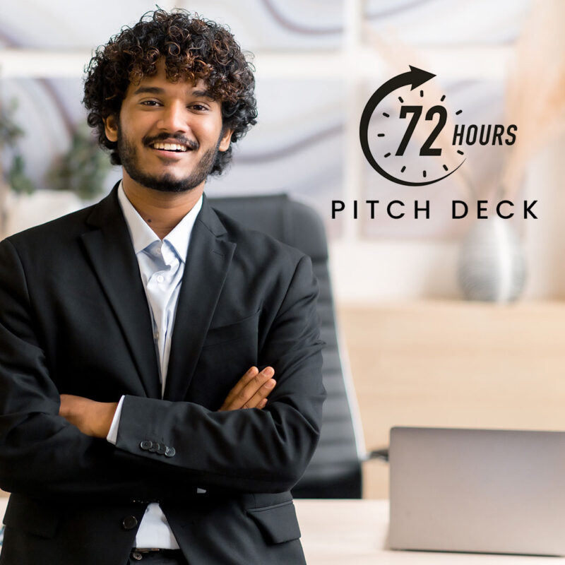 Get an Investor-Ready Pitch Deck